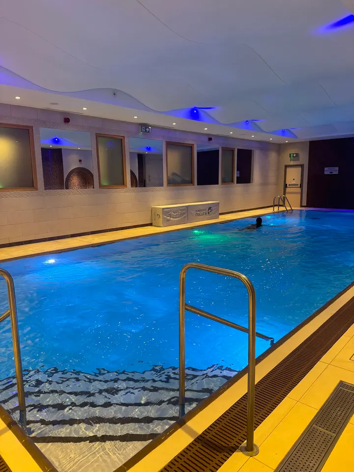 The MAQAM — Yoga in Brondesbury, London