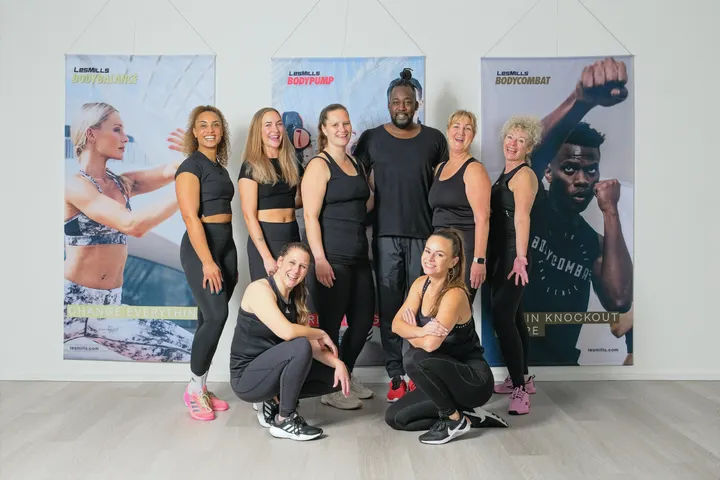 TotallyActive — Sportschool in Schieweg, Delft