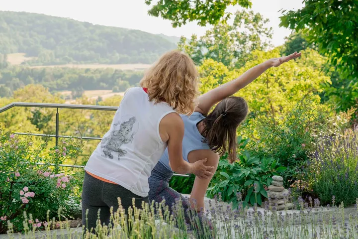 Ganesha Yoga Anja Kelle — yoga-studio in Winterberg, Saarbrücken — 3