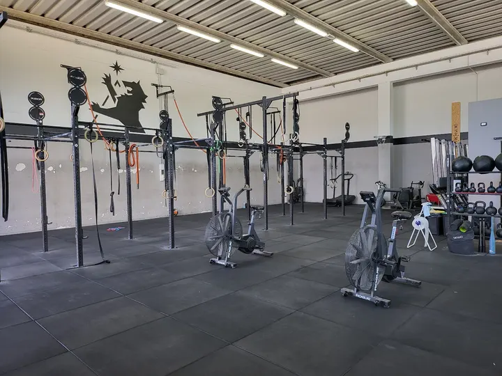 Crossfit Manifattura Fisici — crossfit-studio a Torre, Montelupo Fiorentino — 3