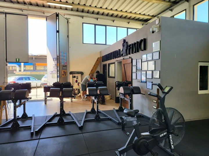 Crossfit Manifattura Fisici — crossfit-studio a Montelupo Fiorentino — 3