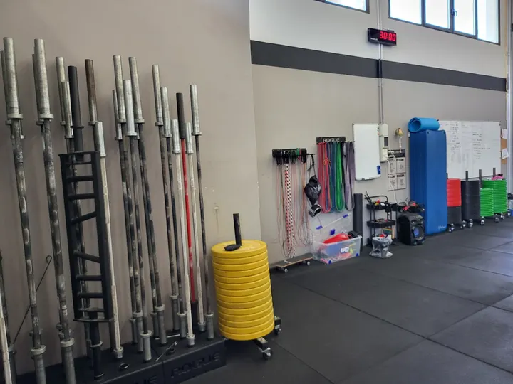 Crossfit Manifattura Fisici — crossfit-studio a Montelupo Fiorentino — 4