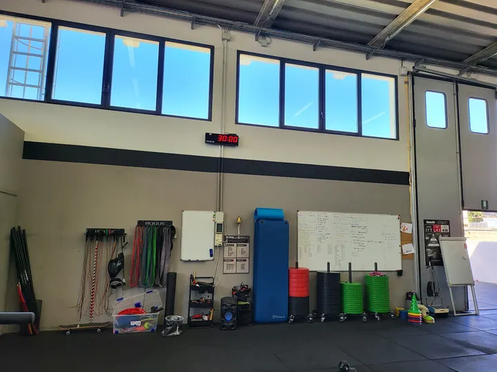 Crossfit Manifattura Fisici — crossfit-studio a Montelupo Fiorentino — 5