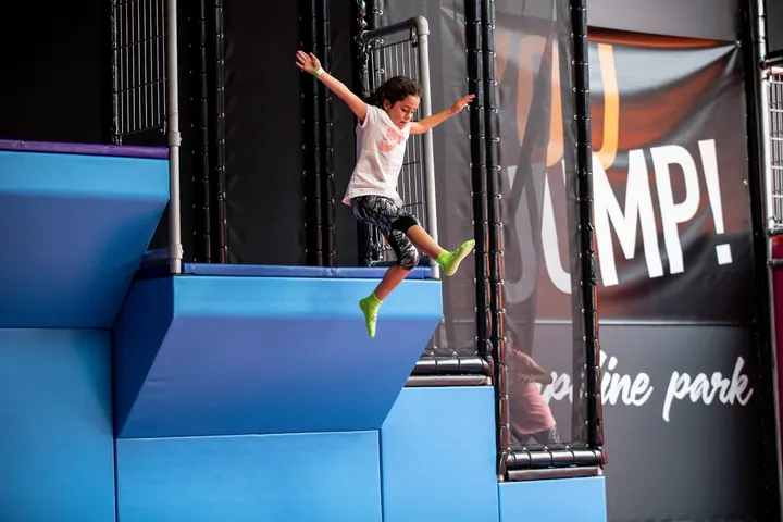 Trampoline Park Plan de Campagne — gymnastique-studio aux Pennes-Mirabeau, Marseille — 3