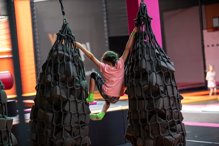 Trampoline Park Plan de Campagne — gymnastique-studio à Marseille — 3