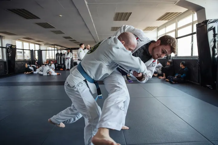 Kong's Gym Stuttgart — mma-studio in Fellbach — 3