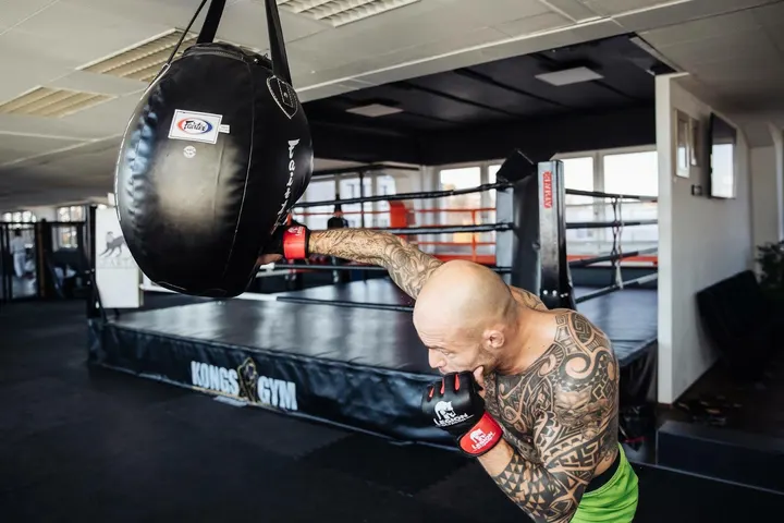 Kong's Gym Stuttgart — mma-studio in Fellbach — 4