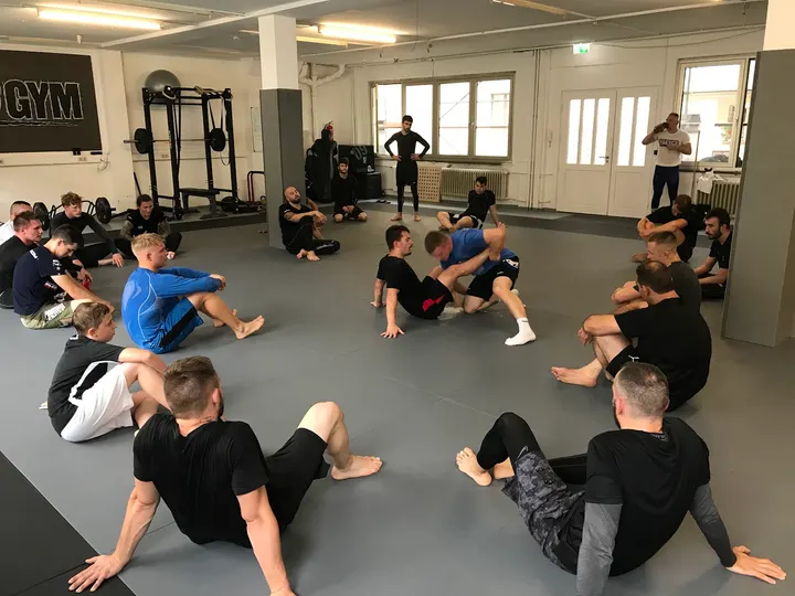 Kong's Gym Stuttgart — MMA in Fellbach, Fellbach