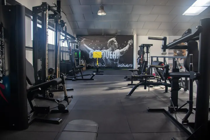 MKB - Monkey Albacete — crossfit-studio en Cañicas-Canal de María Cristina, Albacete — 3