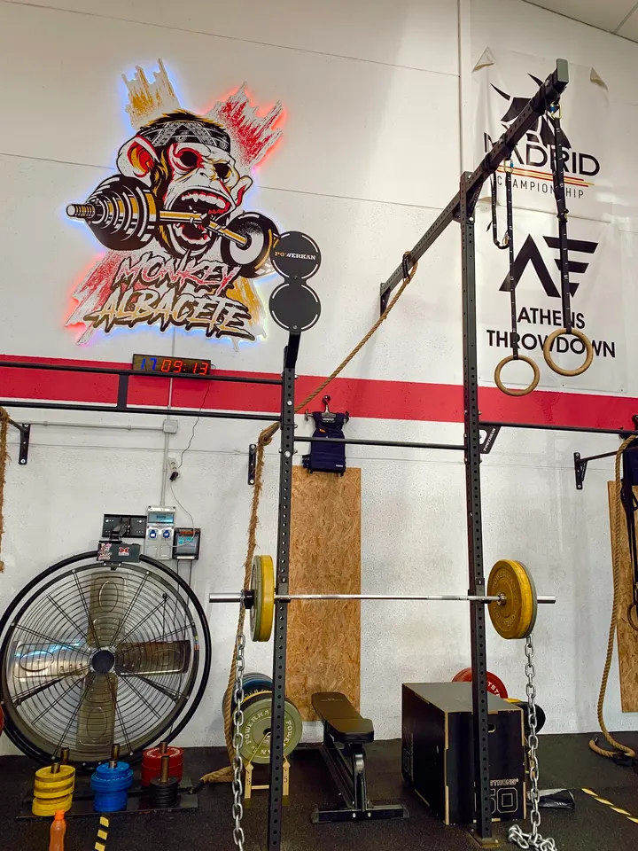 MKB - Monkey Albacete — crossfit-studio en Albacete — 3