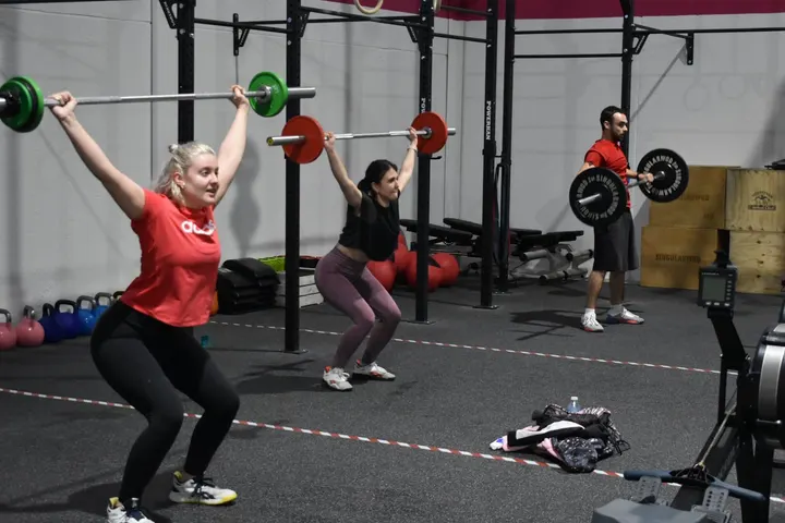 MKB - Monkey Albacete — crossfit-studio en Albacete — 4