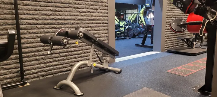 Powerful & Determined — träningsstudio i Malmö — 3