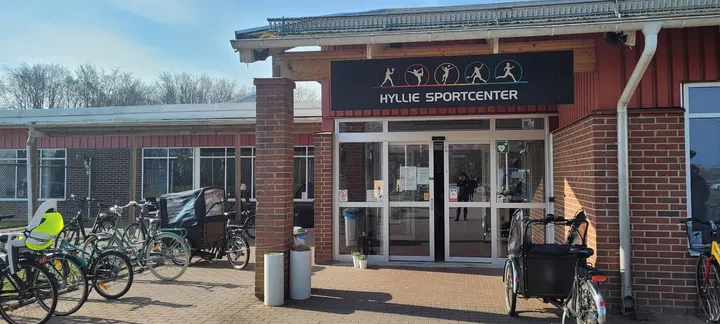 Powerful & Determined — fitness studio-studio i Hyllievång, Malmö