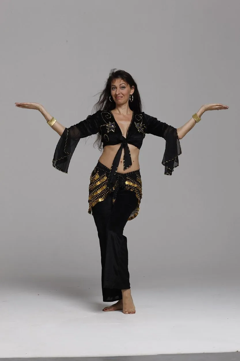 Stehli-Attia Eva — tanz-studio in Forstenried, München — 2