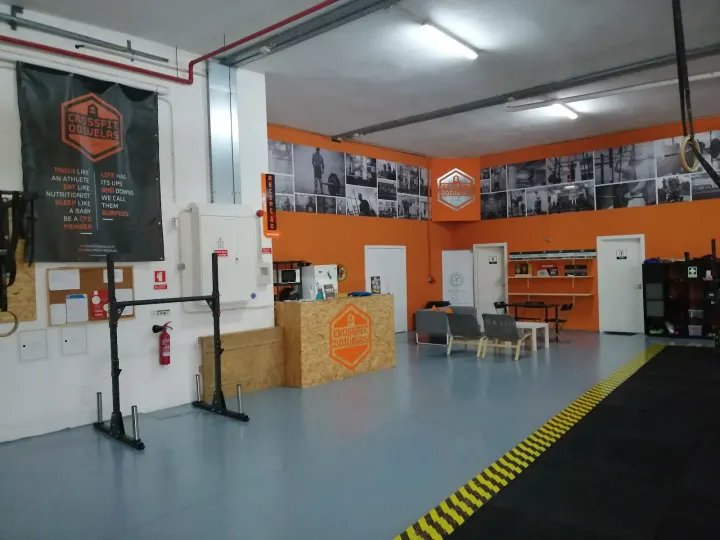 CrossFit Odivelas — CrossFit em Ribeirada, Odivelas