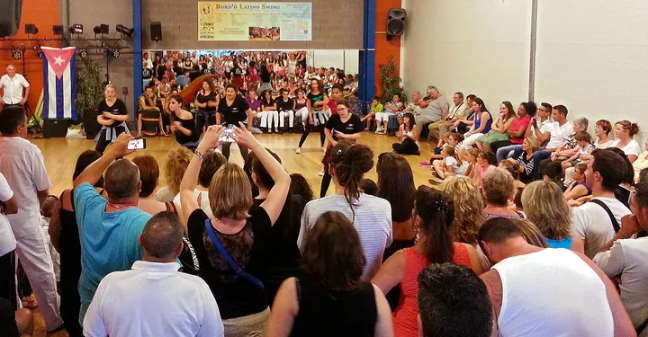 Bord'o Latino Swing — danse-studio à Bordeaux — 4