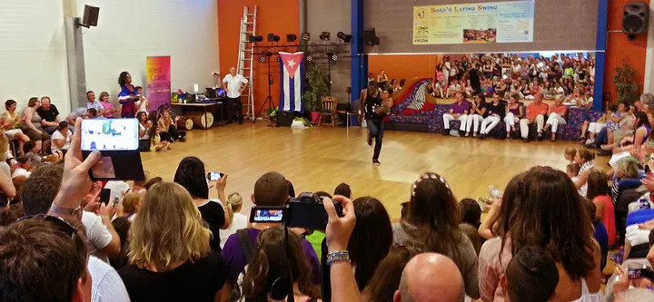 Bord'o Latino Swing — danse-studio à Bordeaux — 5