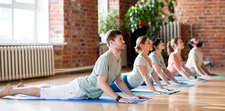 Yoga met Liane — Yoga in Heiloo