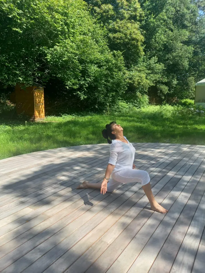 Yoga Rennes Véronique Hardy — yoga-studio à Rennes — 3