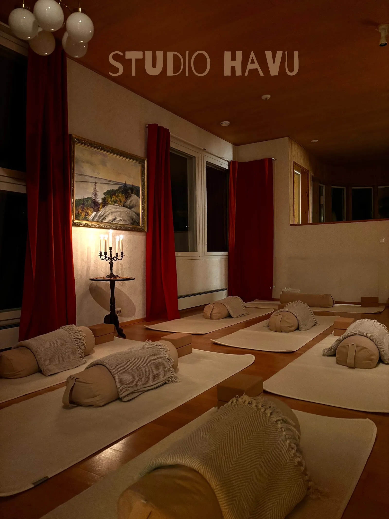Studio Havu — jooga-studio – Paimio — 3