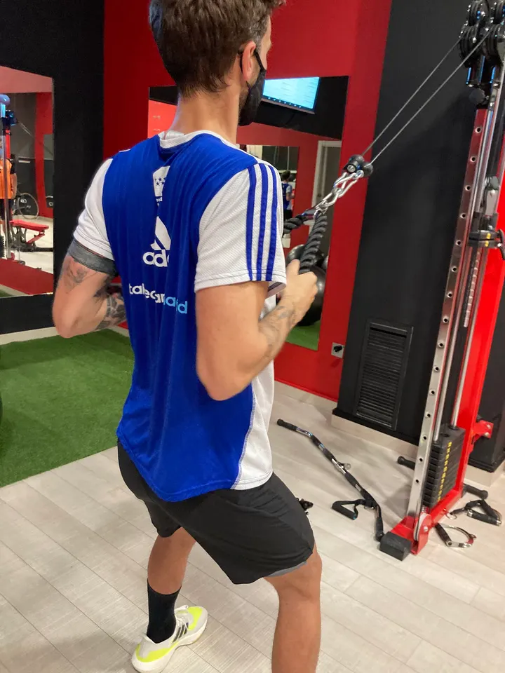 Biobe - Zure Bizitzarako Entrenamendua — entrenamiento personal-studio en Irún — 3