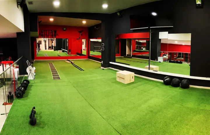 Biobe - Zure Bizitzarako Entrenamendua — entrenamiento personal-studio en Irún — 4