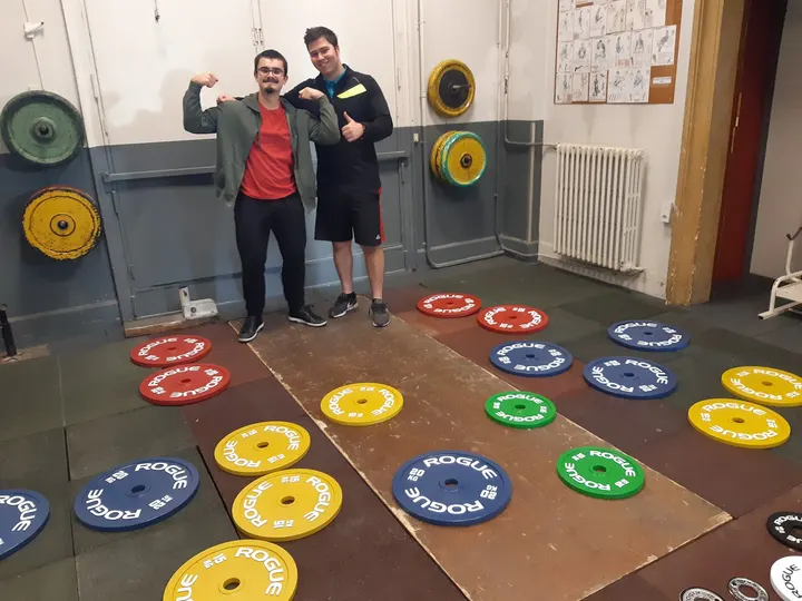 Société Athlétique Montmartroise — musculation-studio à Paris 18e Arrondissement, Paris — 3