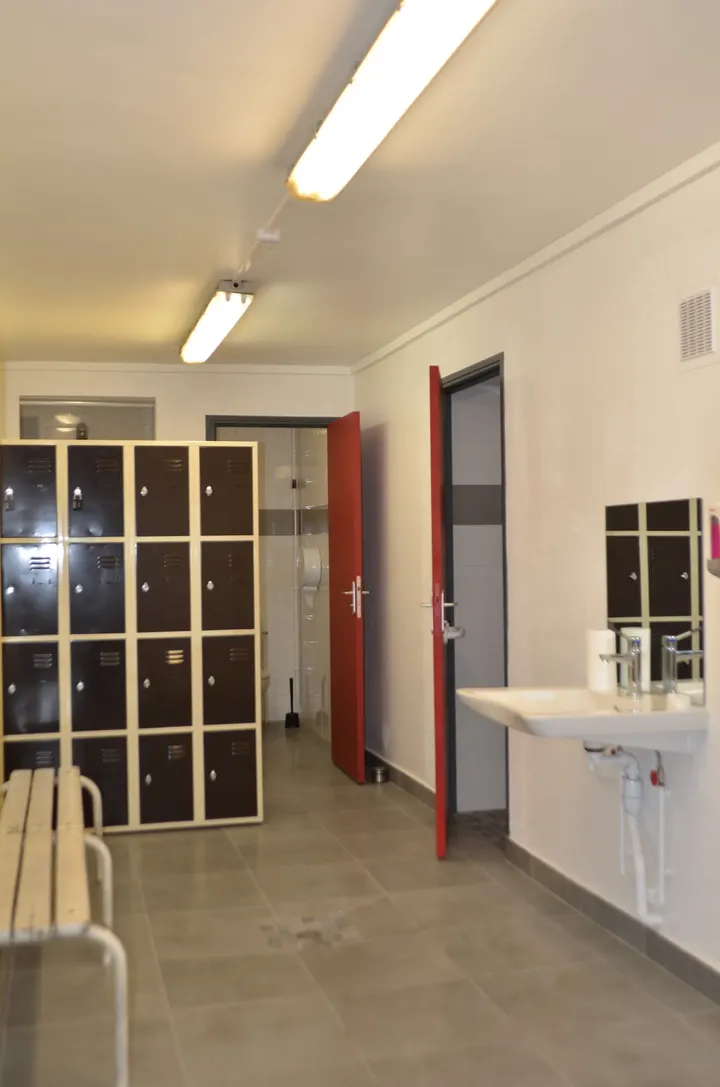 Société Athlétique Montmartroise — musculation-studio à Paris — 4