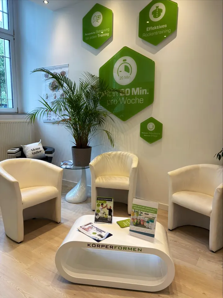EMS Gesundheitsstudio Körperformen Magdeburg — ems-training-studio in Sudenburg, Magdeburg — 3