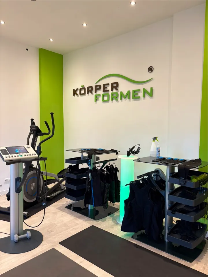EMS Gesundheitsstudio Körperformen Magdeburg — ems-training-studio in Magdeburg — 3