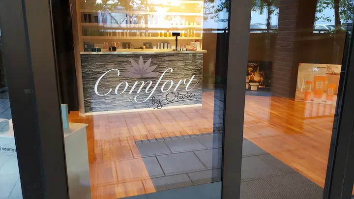 Comfort By Olivia — wellness-studio i Ovenstadlia, GLØDI MEDISPA Lierskogen — 2