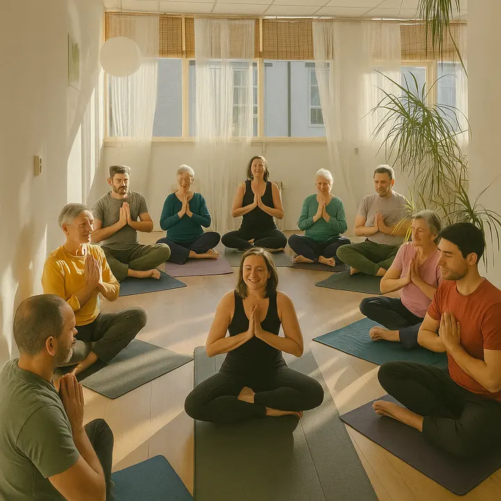 YogaLotus — Yoga in Bussum
