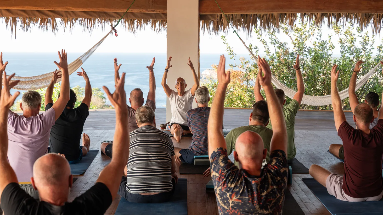 Angelos Ananda — yoga-studio i Berlin — 4