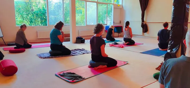 Soleil d'Or — yoga-studio à Paris — 3