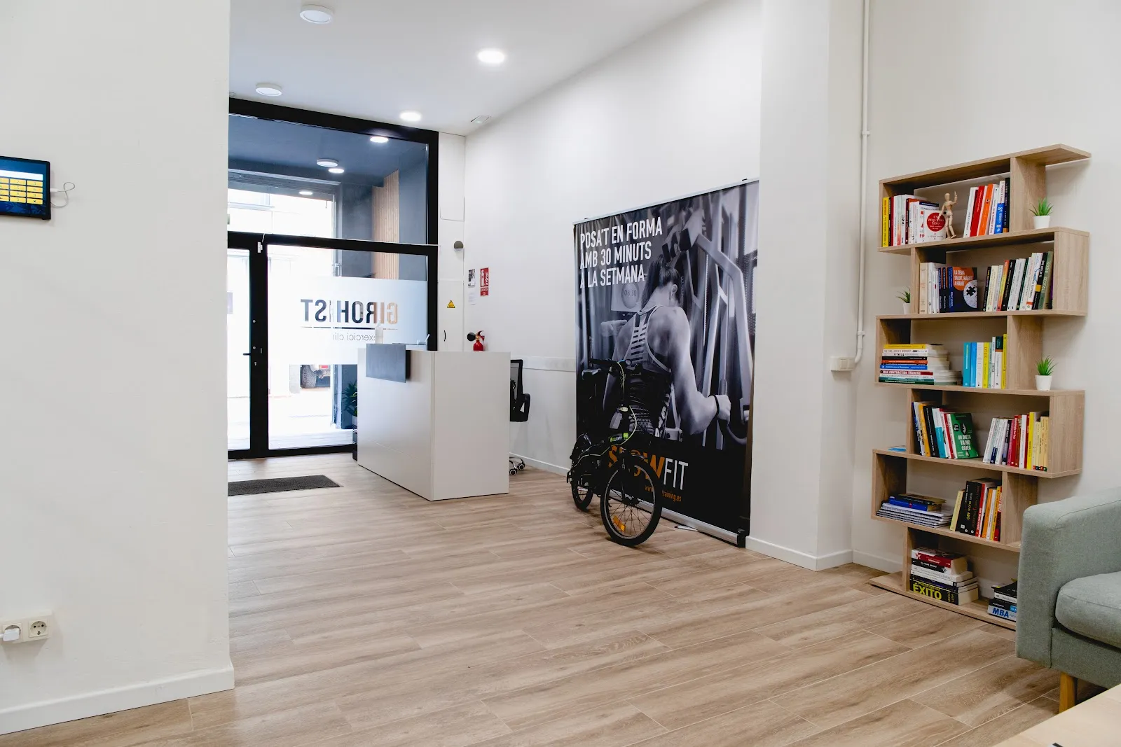 GiroHIST - Exercici Clínic — entrenamiento personal-studio en Eixample, Girona — 3