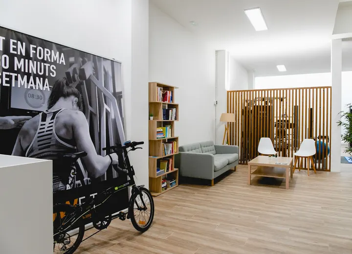 GiroHIST - Exercici Clínic — Entrenamiento personal en Eixample, Girona