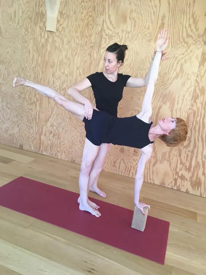 Ananda Yoga Studio (Noëlie Yoga) — Yoga à Hameau de la Torse, Aix-en-Provence