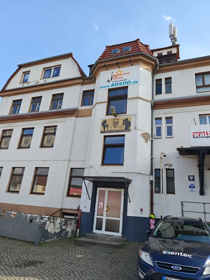 I.S- Double Touch GYM Dresden e.V. — boxen-studio in Dresden — 4