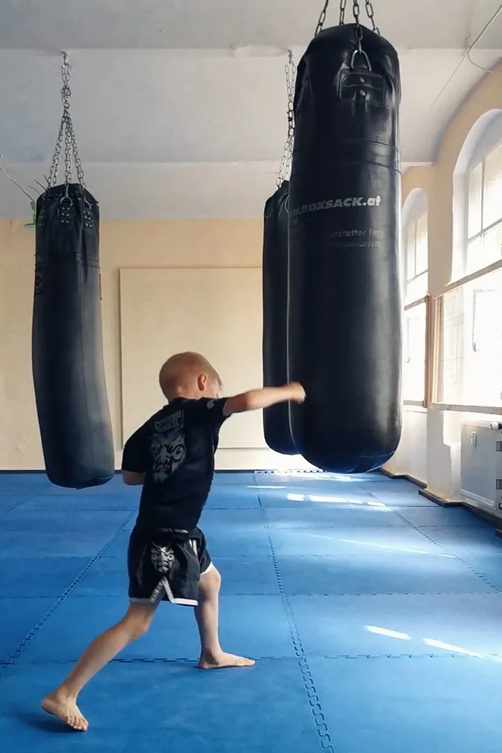 I.S- Double Touch GYM Dresden e.V. — boxen-studio in Dresden — 5