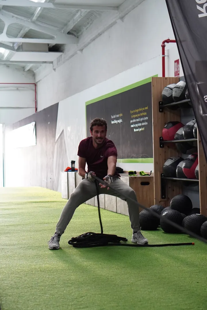 White Peak Sl — estudio de fitness-studio en Parquesol, Valladolid — 3