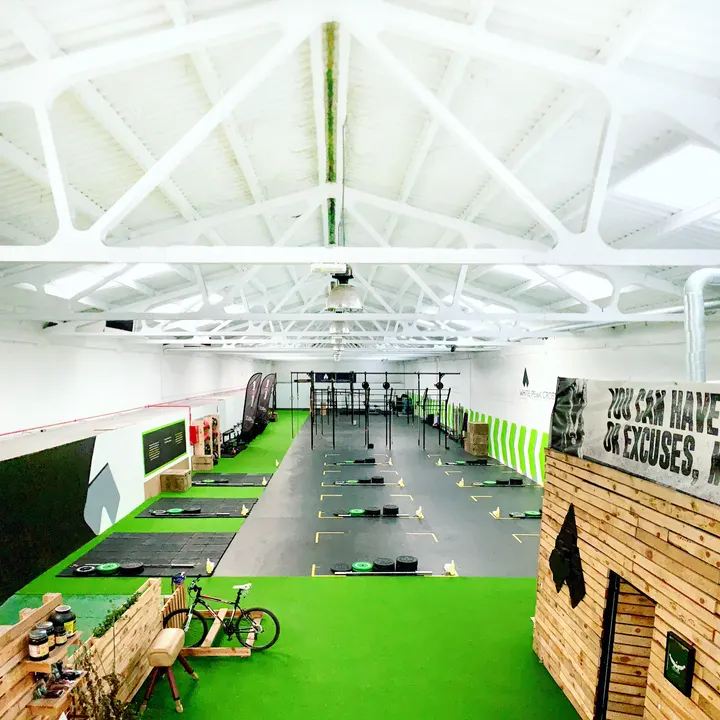 White Peak Sl — CrossFit en Parquesol, Valladolid