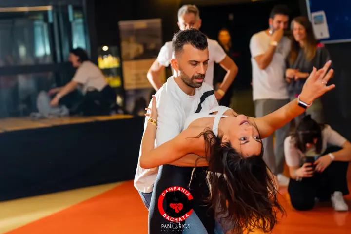 STH Latin Dance Academy — danza-studio a San Lazzaro, Padova — 2