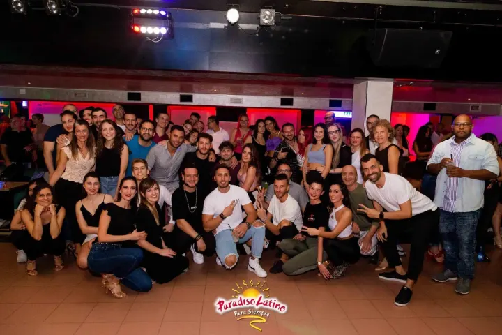 STH Latin Dance Academy — danza-studio a Padova — 3