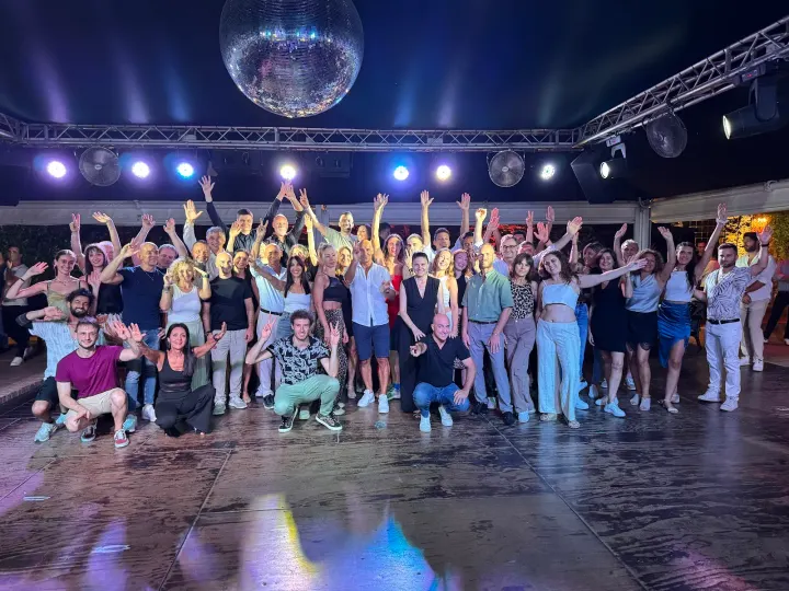 STH Latin Dance Academy — Danza a San Lazzaro, Padova