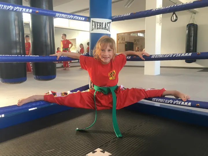 Kampfsportakademie Hattingen — kickboxen-studio in Ruhrbrücke, Hattingen — 2