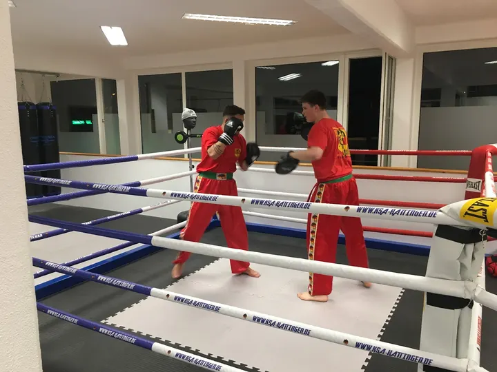 Kampfsportakademie Hattingen — kickboxen-studio in Ruhrbrücke, Hattingen — 3
