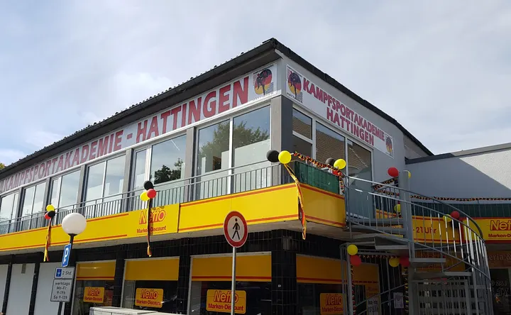 Kampfsportakademie Hattingen — kickboxen-studio in Hattingen — 4