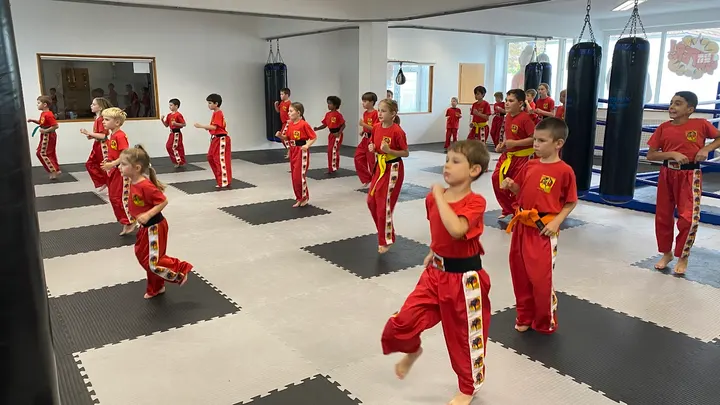 Kampfsportakademie Hattingen — kickboxen-studio in Hattingen — 5