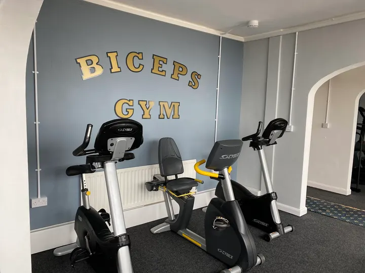 Biceps Fitness Centre — fitness studio in Peterlee — 2