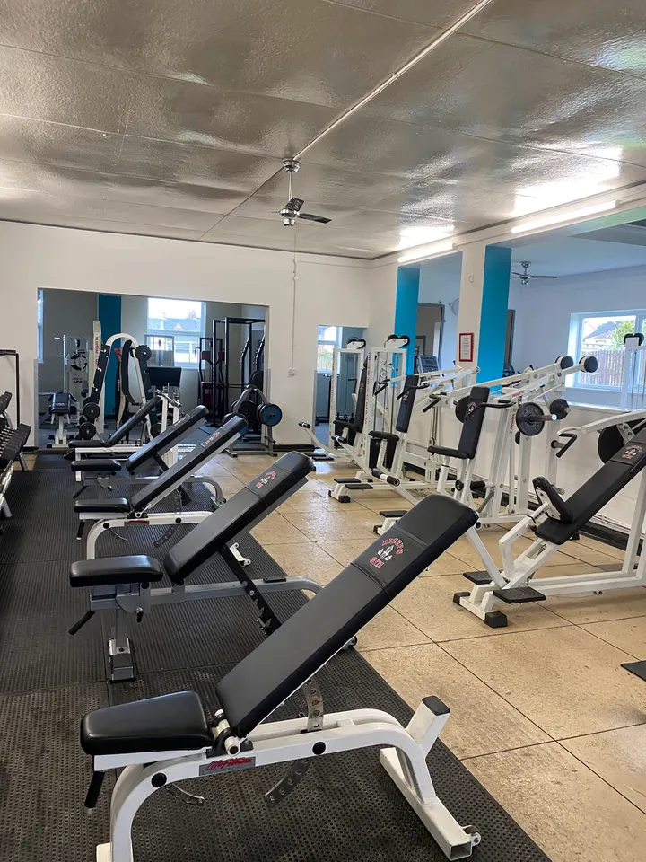 Biceps Fitness Centre — Fitness Studio in Peterlee